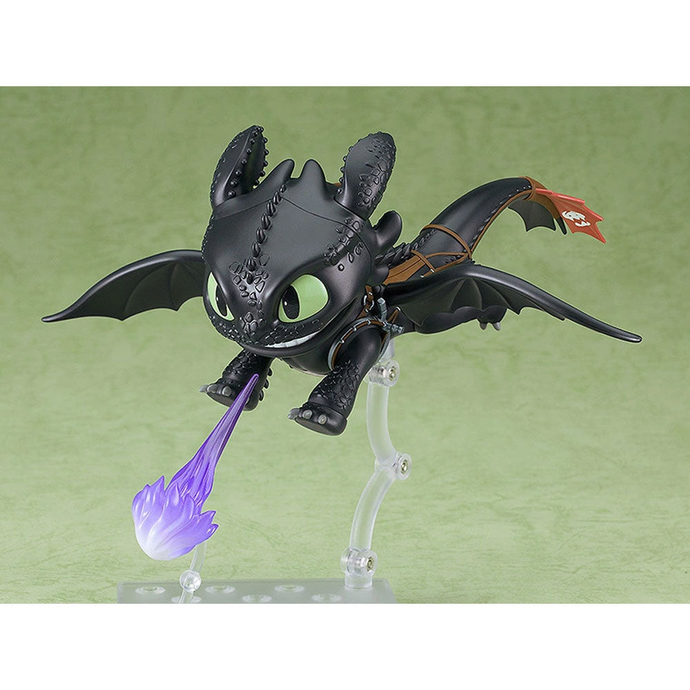 FIGURA NENDOROID CHIMUELO TOOTHLESS 2238 FIGURA NENDOROID CHIMUELO TOOTHLESS 2238